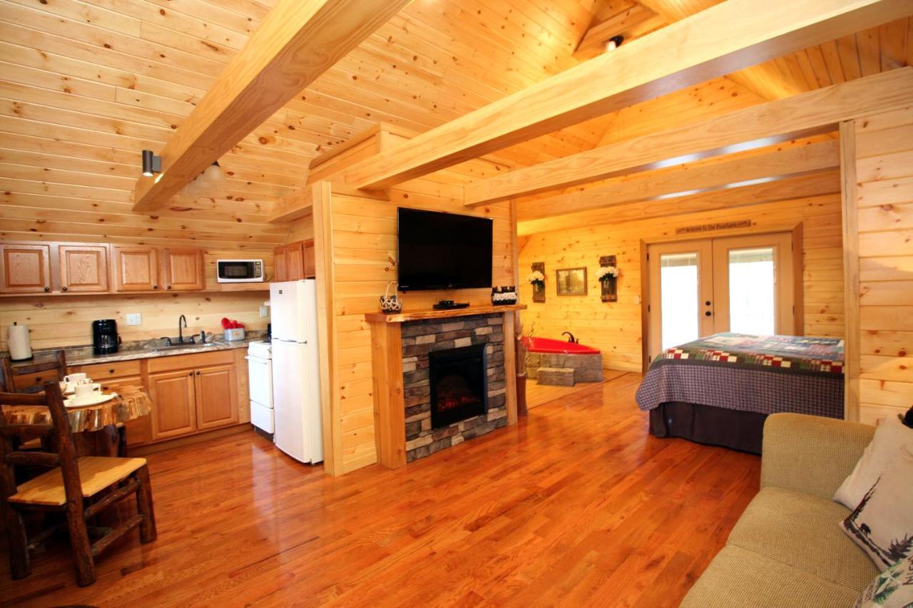 Lovin' Inn Gatlinburg Esterno foto